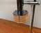 Space Age Chrome Slat Table Lamp 2