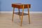 Danish Side Table in Teak with Legs in Beech, 1960s, Image 2