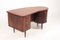 Mid-Century Danish Rosewood Desk from FM Møbler, 1950s, Image 2