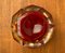Vintage Italian Murano Glass Prismatic Candleholder 10