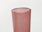 Vintage Finnish Glas Vase from Riihimäki, Finnland 21