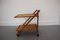 Wooden Trolley, 1960s 11