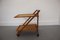 Wooden Trolley, 1960s, Image 11