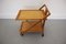 Wooden Trolley, 1960s 10