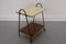 Mid-Century Serving Trolley, 1950s, Image 2