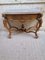 Console Baroque, 1900s, Set de 2 9