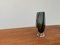 Vase Vintage en Verre Prismatique 15