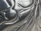 Cuenco canadiense vintage de metal con decoración de castor de Hoselton, Imagen 8