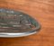 Vintage Canadian Metal Bowl with Beaver Decor from Hoselton 20