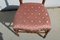Antique Cherry Dining Chairs, Set of 2 3