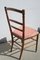 Antique Cherry Dining Chairs, Set of 2, Image 5