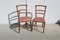 Antique Cherry Dining Chairs, Set of 2, Image 2
