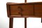 Mid-Century Danish Vanity and Dressing Table in Teak 8