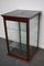 Victorian Mahogany Museum / Shop Display Cabinet or Vitrine, Late 19th Century 15