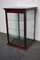 Victorian Mahogany Museum / Shop Display Cabinet or Vitrine, Late 19th Century 2