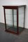 Victorian Mahogany Museum / Shop Display Cabinet or Vitrine, Late 19th Century, Image 2