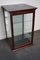 Victorian Mahogany Museum / Shop Display Cabinet or Vitrine, Late 19th Century 7