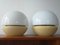 Mid-Century Table Lamps, 1970s, Set of 2, Image 2