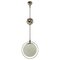 Functionalist or Bauhaus Height Adjustable Pendant, 1930s 1