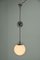 Functionalist or Bauhaus Height Adjustable Pendant, 1930s 3