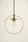 Functionalist or Bauhaus Height Adjustable Pendant, 1930s 7