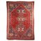 Middle Eastern Woolen Carpet, 1970s 1