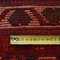 Middle Eastern Woolen Carpet, 1970s, Image 12