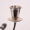 Silver Candlestick, Image 3
