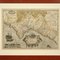 Abraham Ortelius, Gravure à l'eau-forte à la main 3