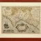 Abraham Ortelius, Hand Watered Etching, Image 3