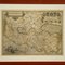 Abraham Ortelius, Hand Watered Etching 3