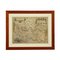 Abraham Ortelius, handgewässerte Radierung 1