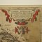 Abraham Ortelius, Gravure à l'eau-forte à la main 4