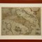 Abraham Ortelius, Hand Watered Etching 3