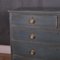 Painted Bow Front Chest of Drawers, 1830s 2
