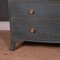 Painted Bow Front Chest of Drawers, 1830s 3