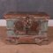 Anglo-Indian Painted Coffer, 1890s, Image 2