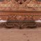 18th Century Italian Carved Pine Settle, Image 9