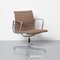 Sedia EA108 in alluminio di Charles & Ray Eames per Herman Miller, Immagine 1