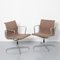 EA108 Alu Stuhl von Charles & Ray Eames für Herman Miller 16