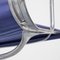 Silla EA108 Alu en azul de Charles & Ray Eames para Vitra, Imagen 15