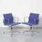 EA108 Alu Blue Chair by Charles & Ray Eames for Vitra 18