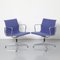 EA108 Alu Blue Chair by Charles & Ray Eames for Vitra, Image 18