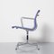 EA108 Alu Blue Chair von Charles & Ray Eames für Vitra 3