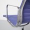 EA108 Alu Blue Chair von Charles & Ray Eames für Vitra 13