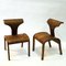 Scandinavian Children's Wooden Chairs, 1950s, Set of 2 2