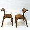 Scandinavian Children's Wooden Chairs, 1950s, Set of 2 6
