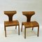 Scandinavian Children's Wooden Chairs, 1950s, Set of 2 8