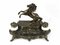 Bronze Inkwell, Mid-20th Century, Image 2