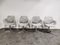 Vintage Boris Tabacoff Style Dining Chairs, 1960s, Set of 4 3